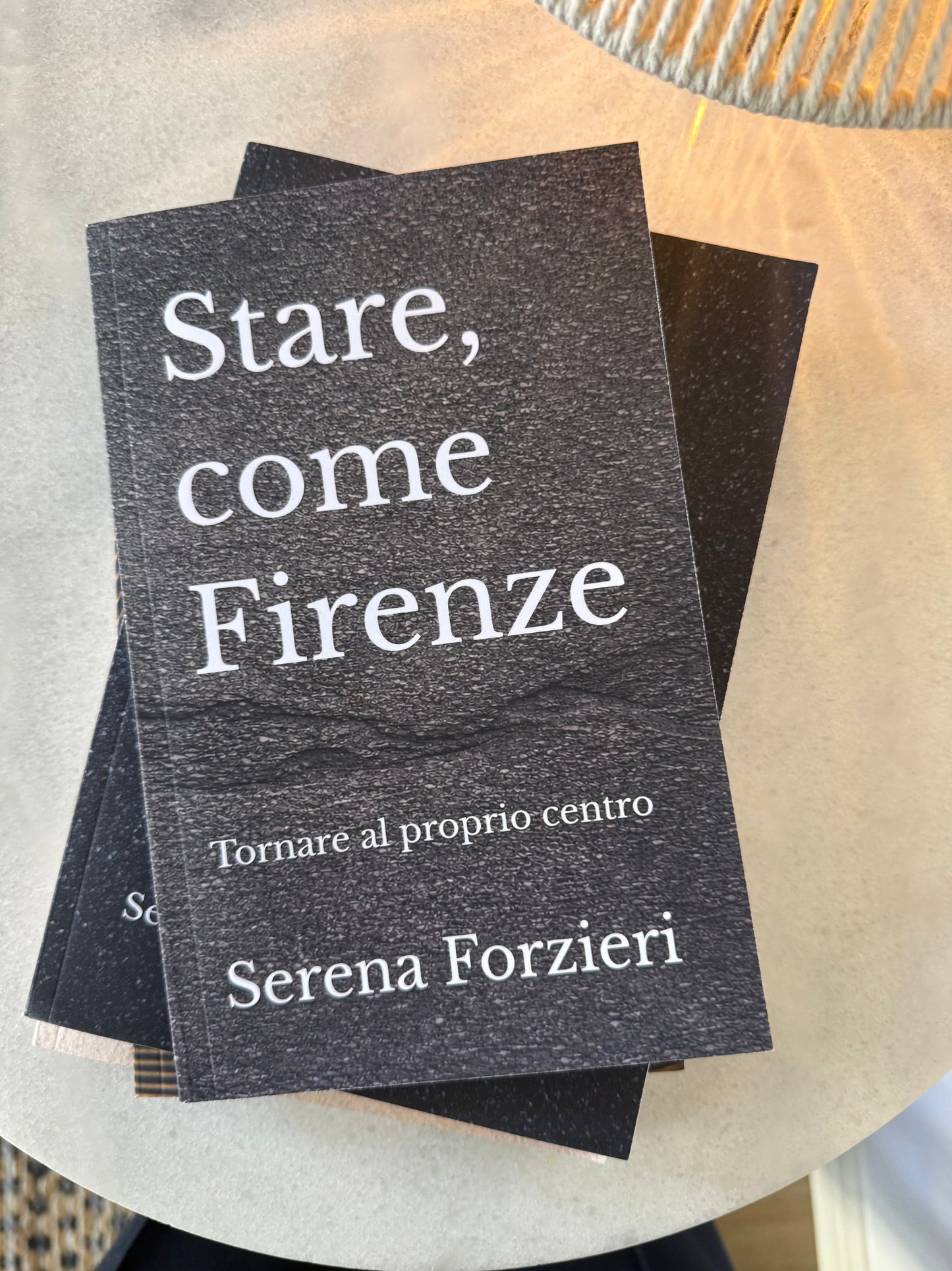 Stare, come Firenze - Tornare al proprio centro