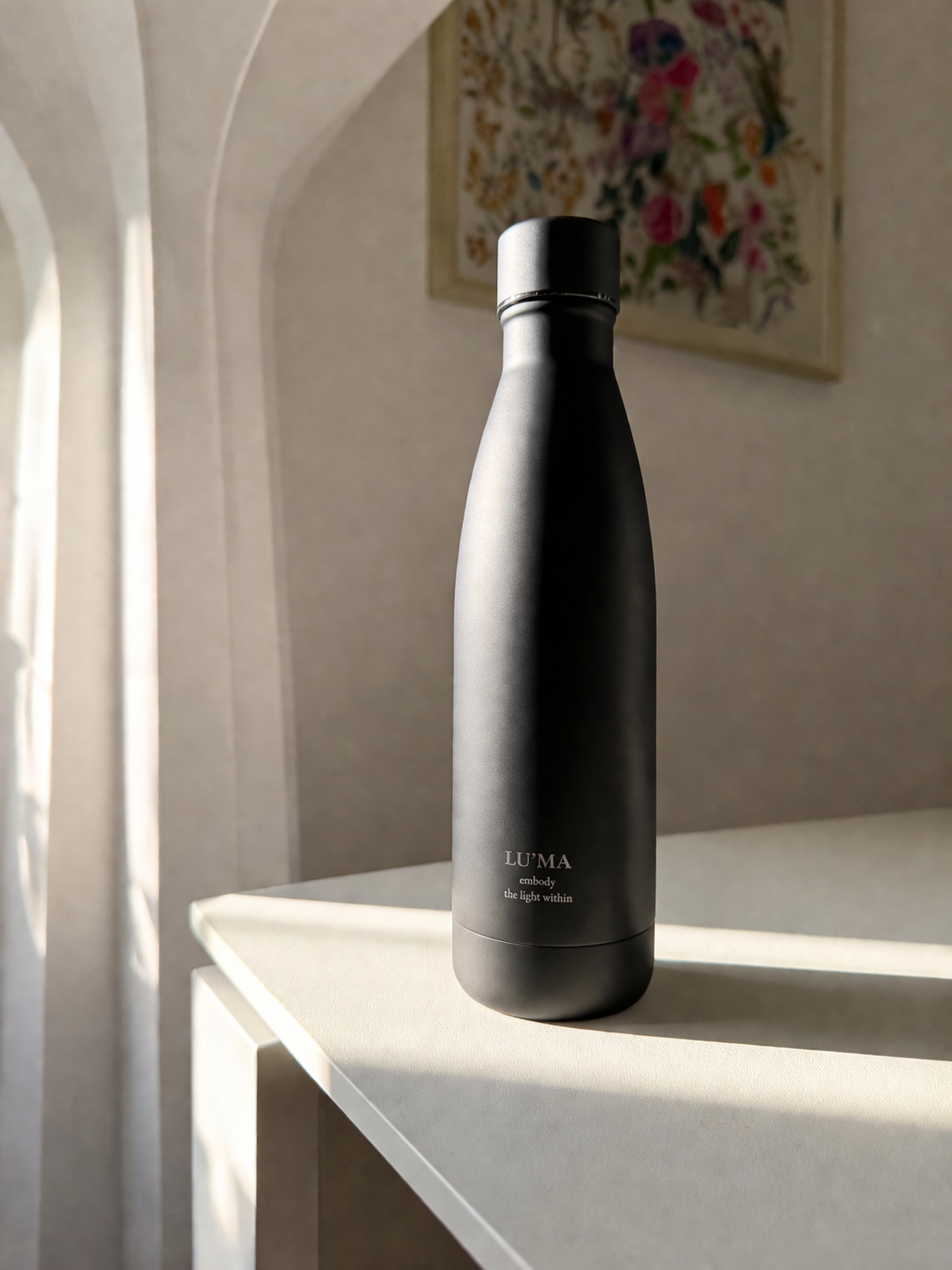 LU’MA Thermal Bottle – 500 ml