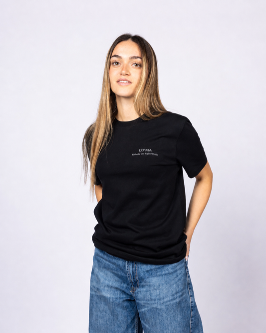 Short sleeve T-shirt | SHA’TU’RA — Origin Piece