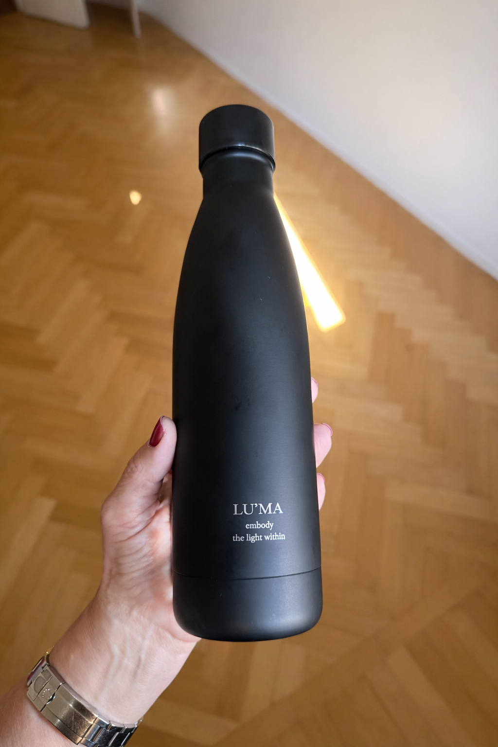 LU’MA Thermal Bottle – 500 ml
