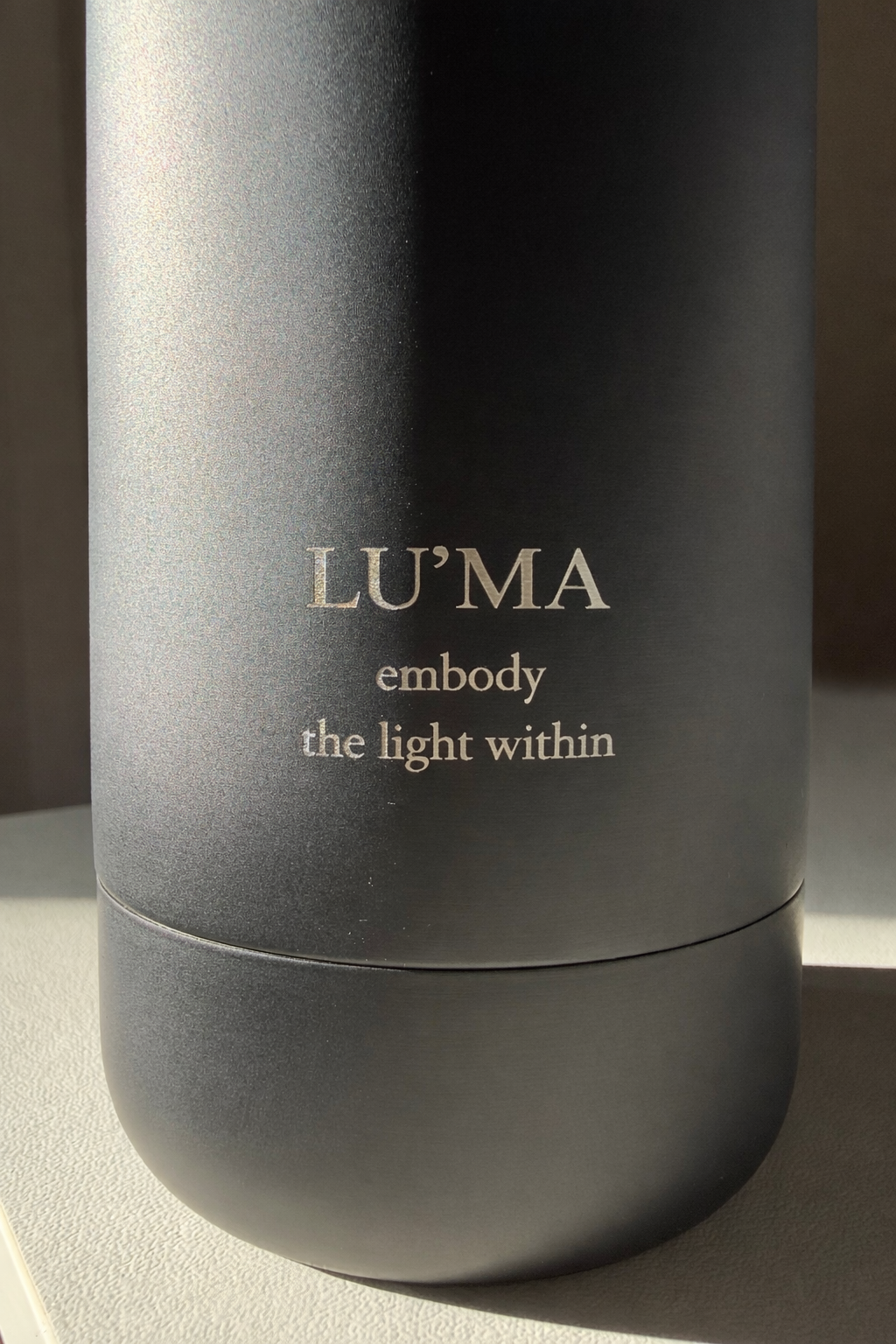 LU’MA Thermal Bottle – 500 ml