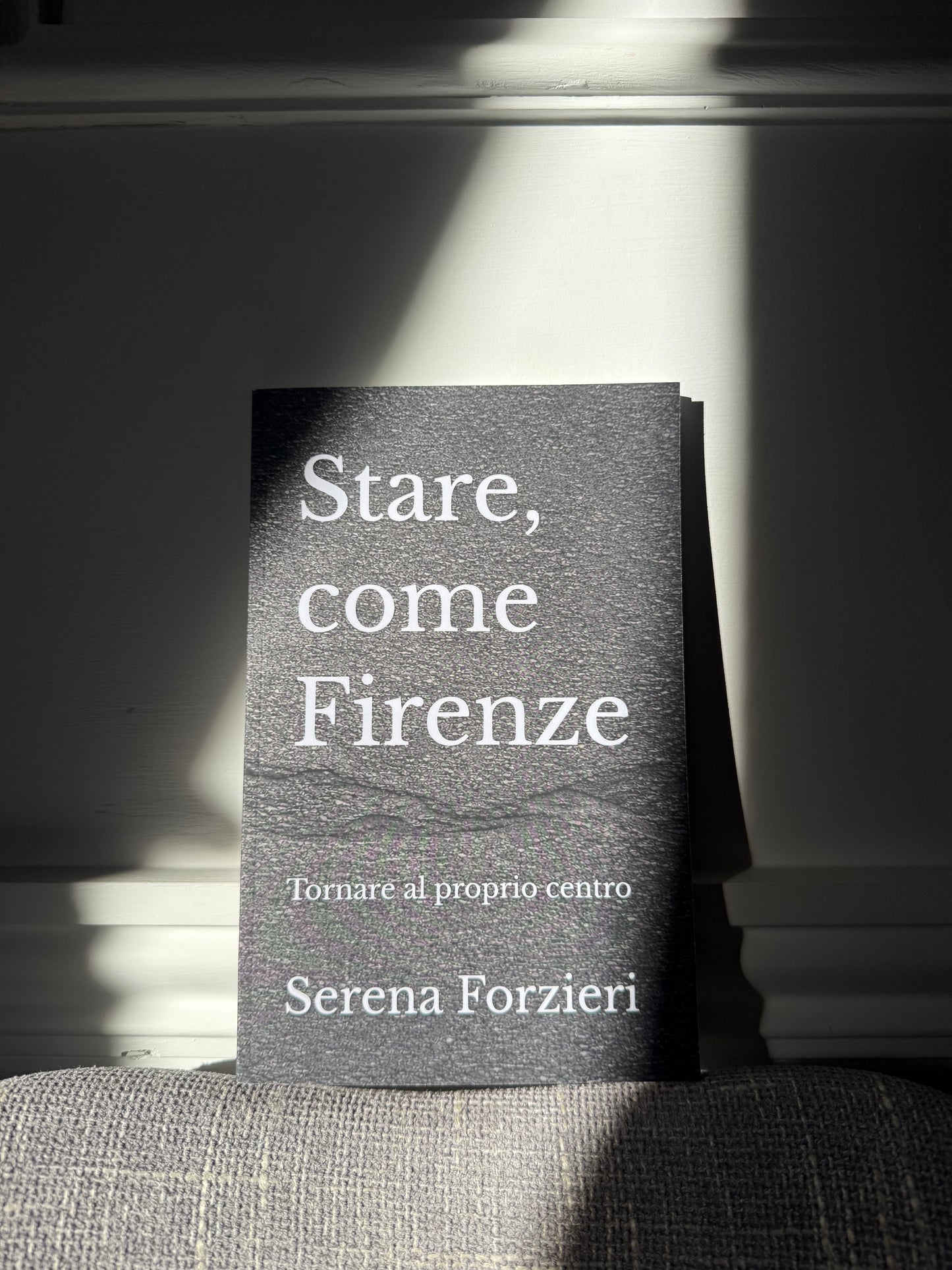Stare, come Firenze - Tornare al proprio centro