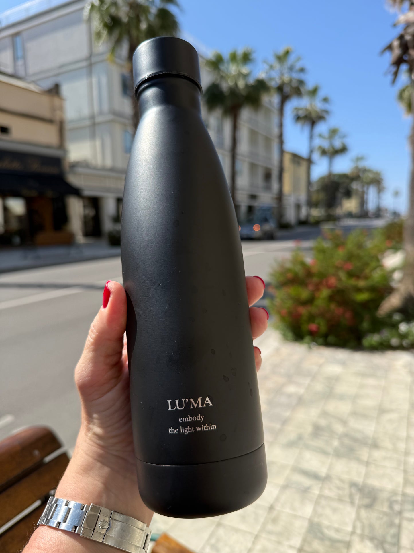 LU’MA Thermal Bottle – 500 ml
